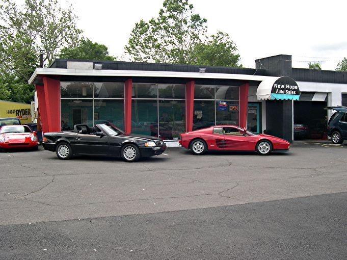 New Hope Auto Sales Inc reviews